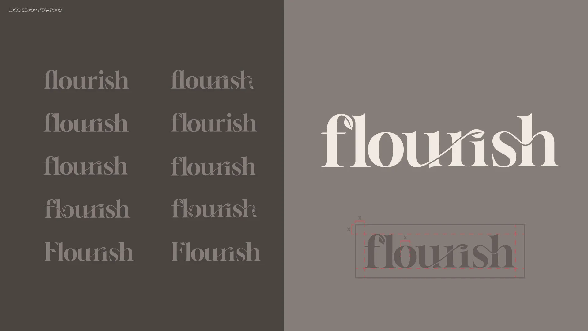 Flourish project by Jace Kachlein