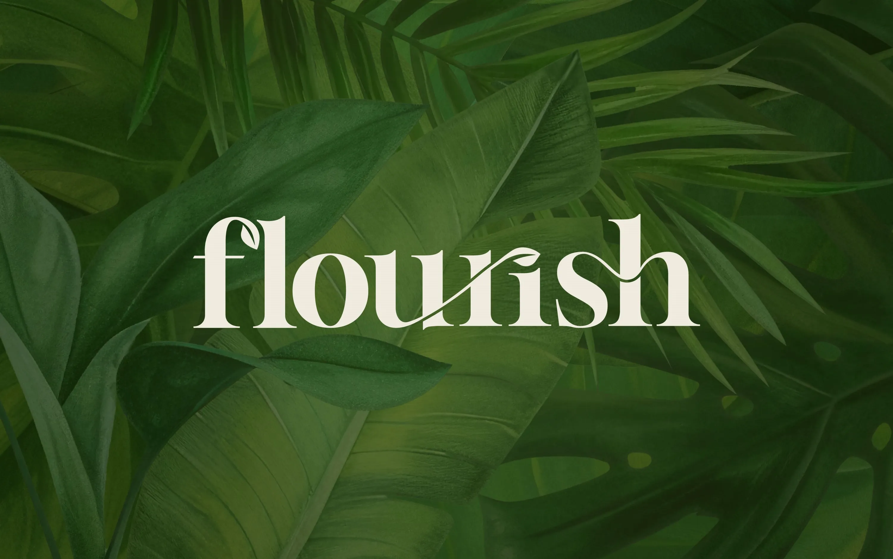 Flourish project by Jace Kachlein