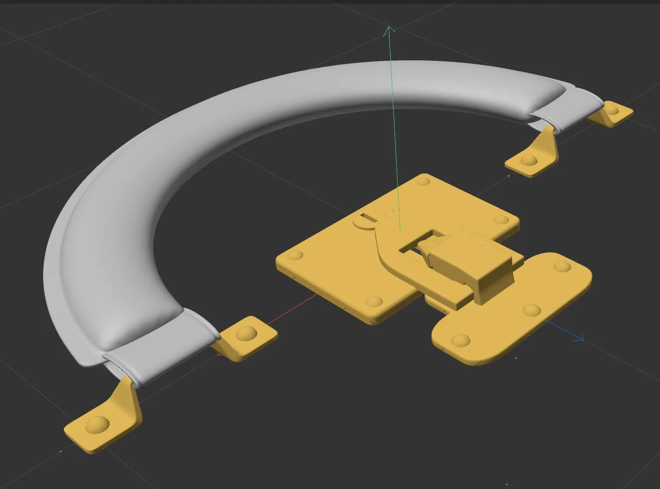 Lvcwip project by Jace Kachlein
