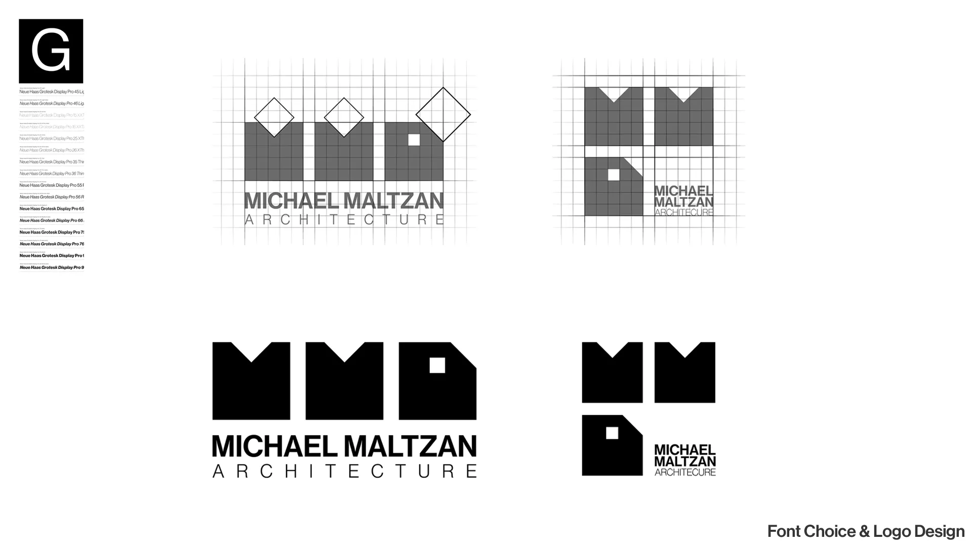 Maltzan project by Jace Kachlein