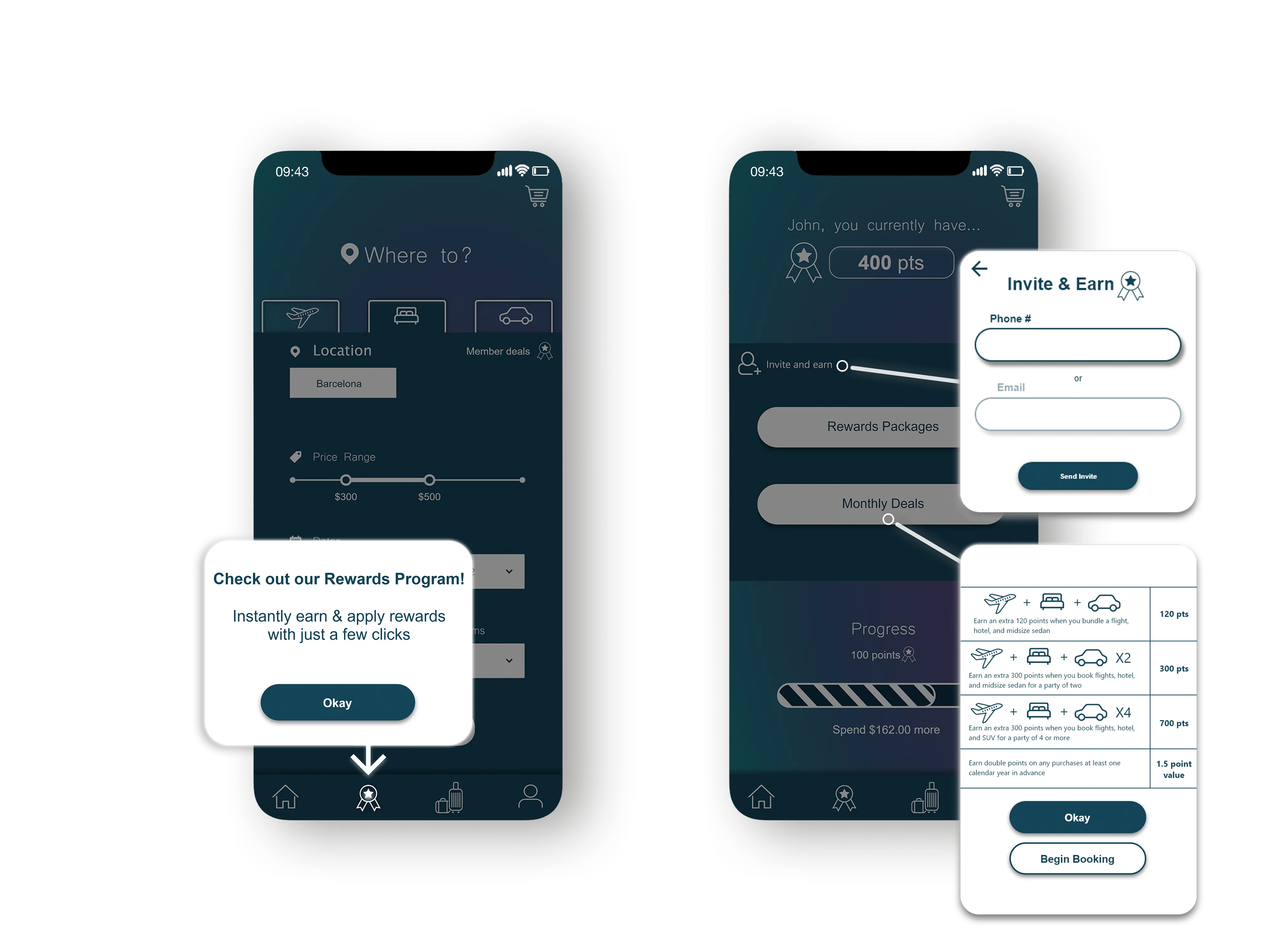Ux project by Jace Kachlein
