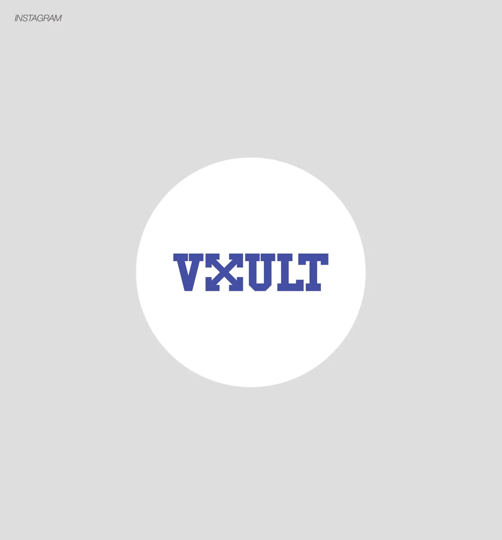 Vault project by Jace Kachlein
