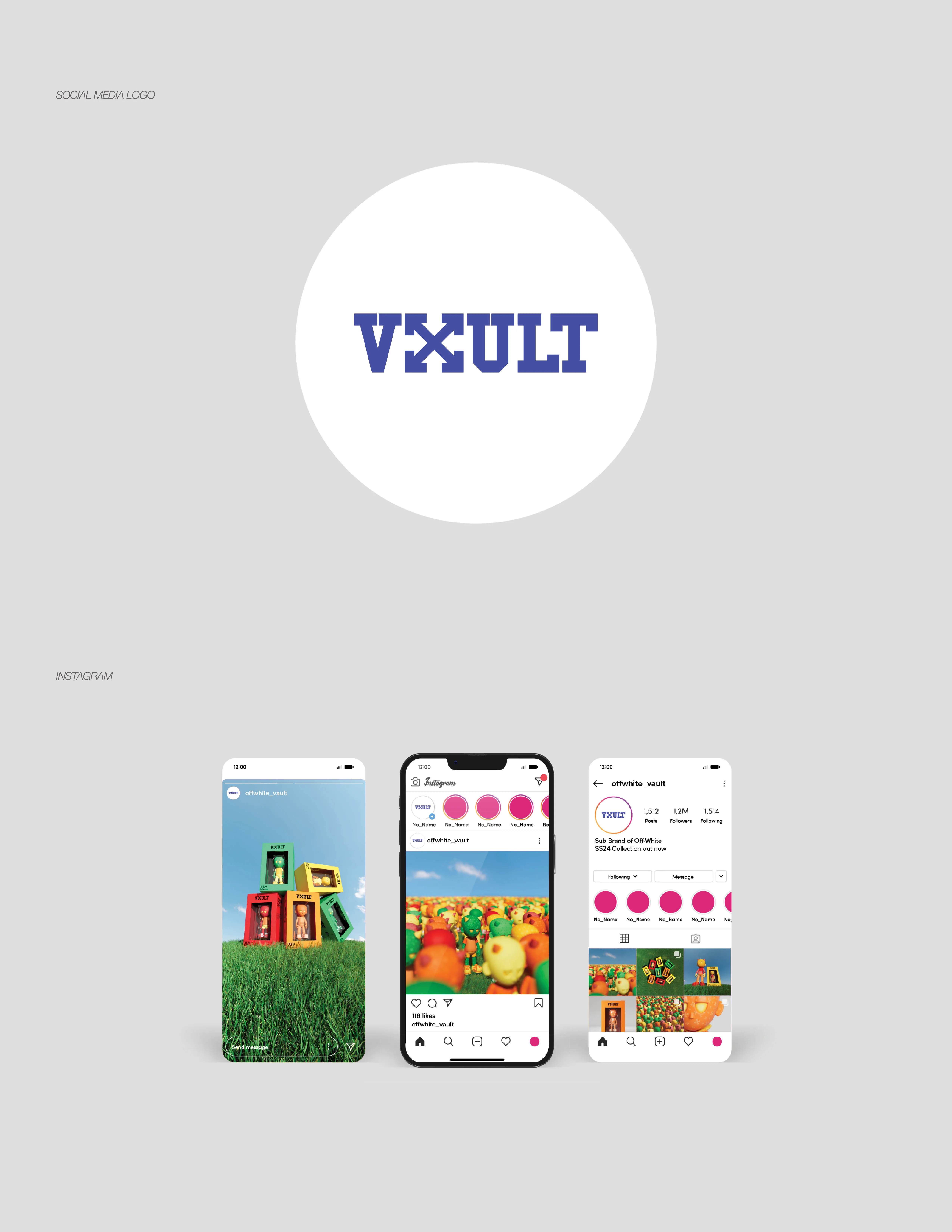 Vault project by Jace Kachlein