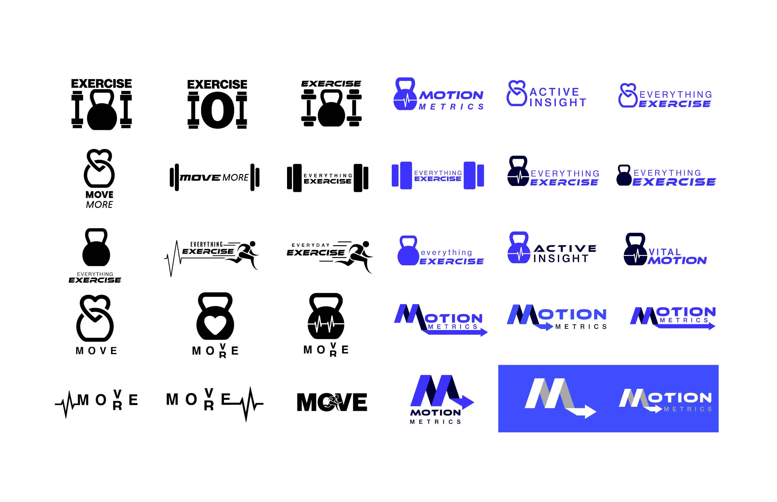 Exercise project by Jace Kachlein