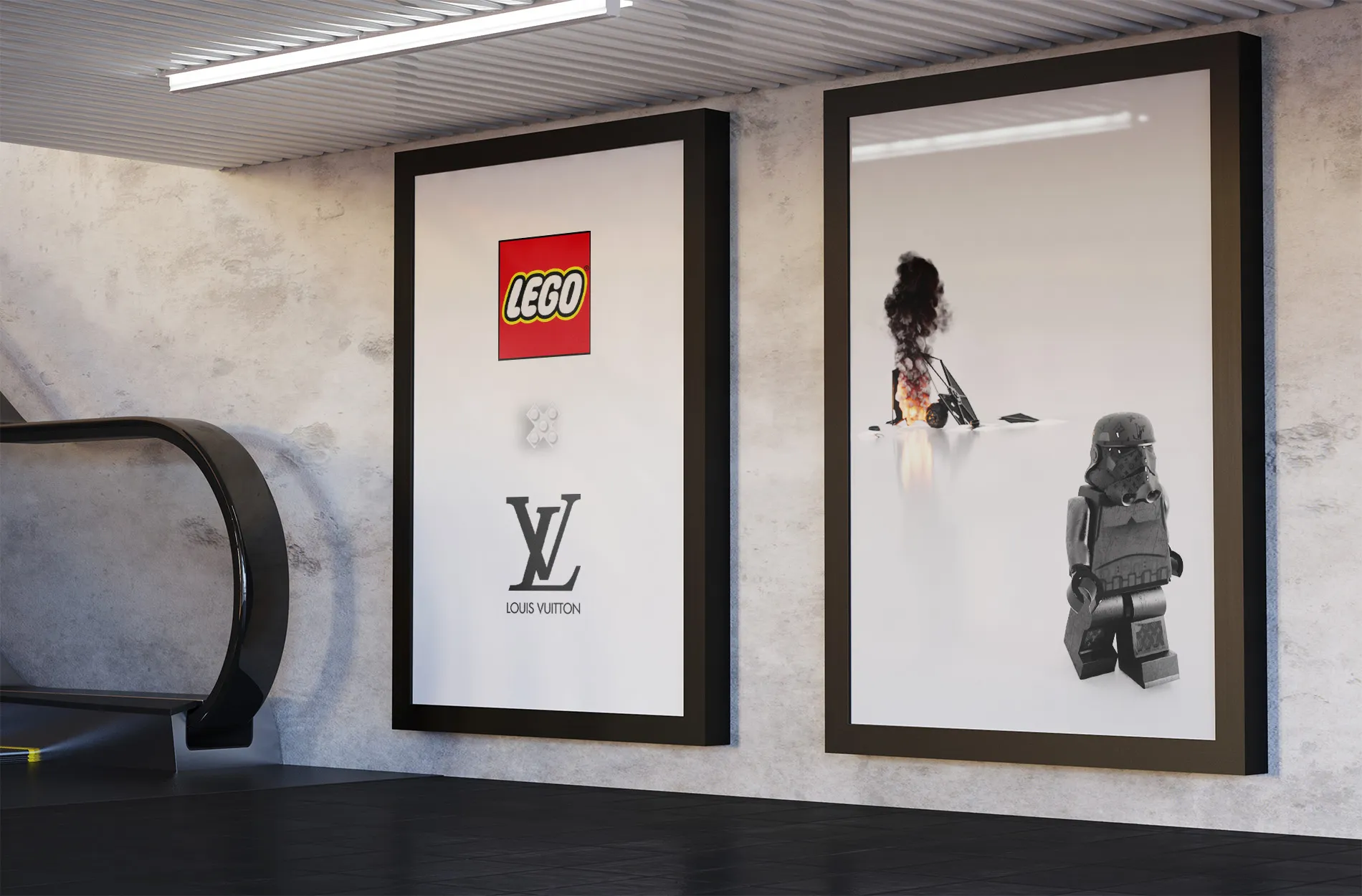 Lego project by Jace Kachlein