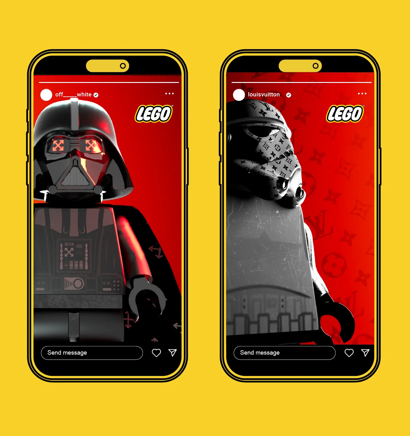 Lego project by Jace Kachlein