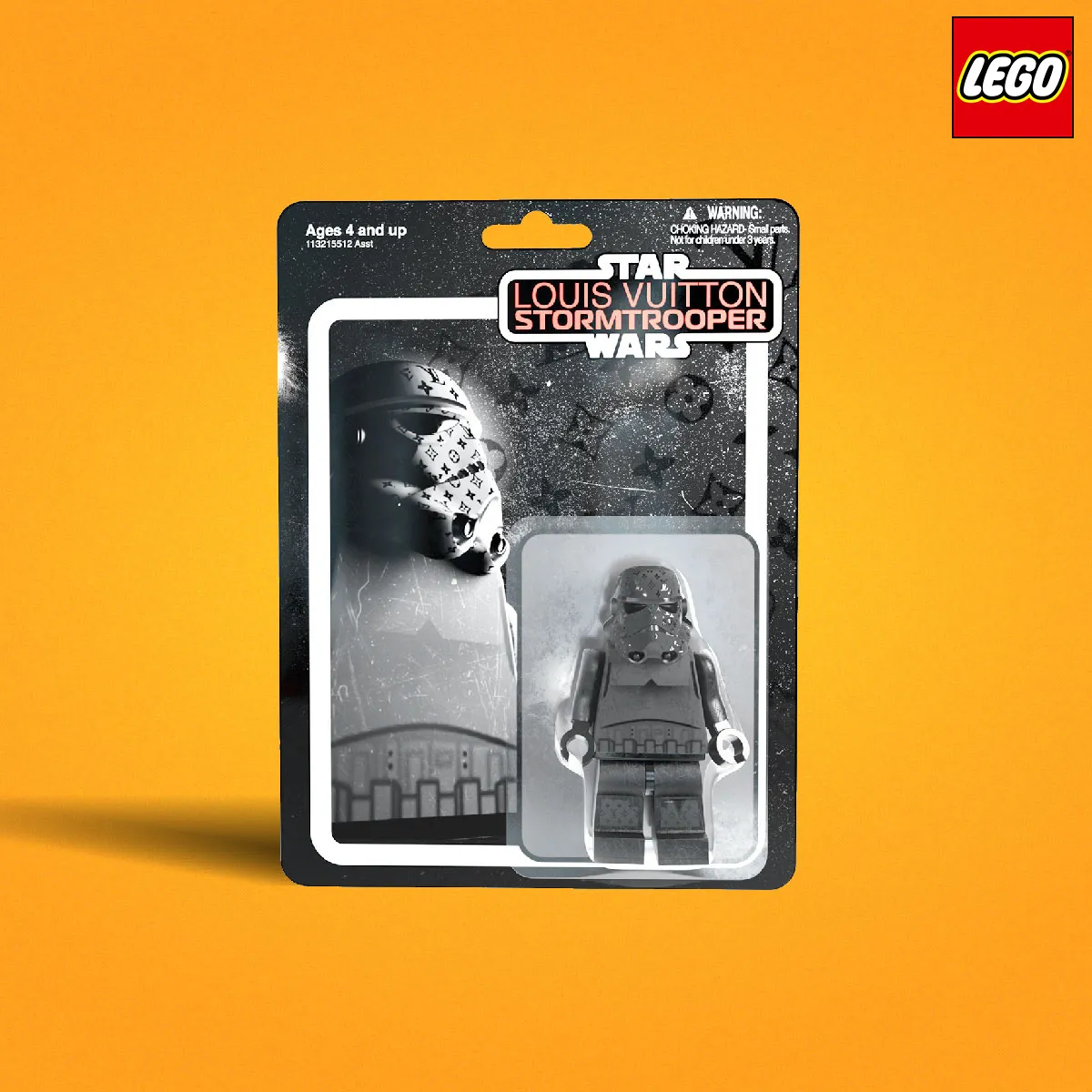 Lego project by Jace Kachlein