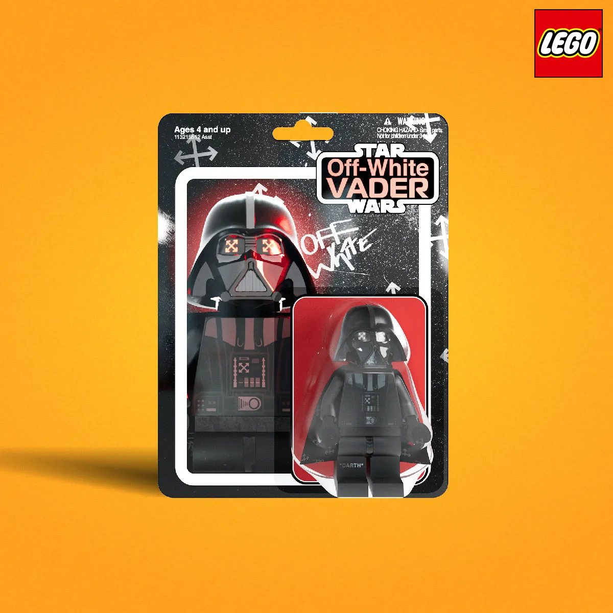 Lego project by Jace Kachlein