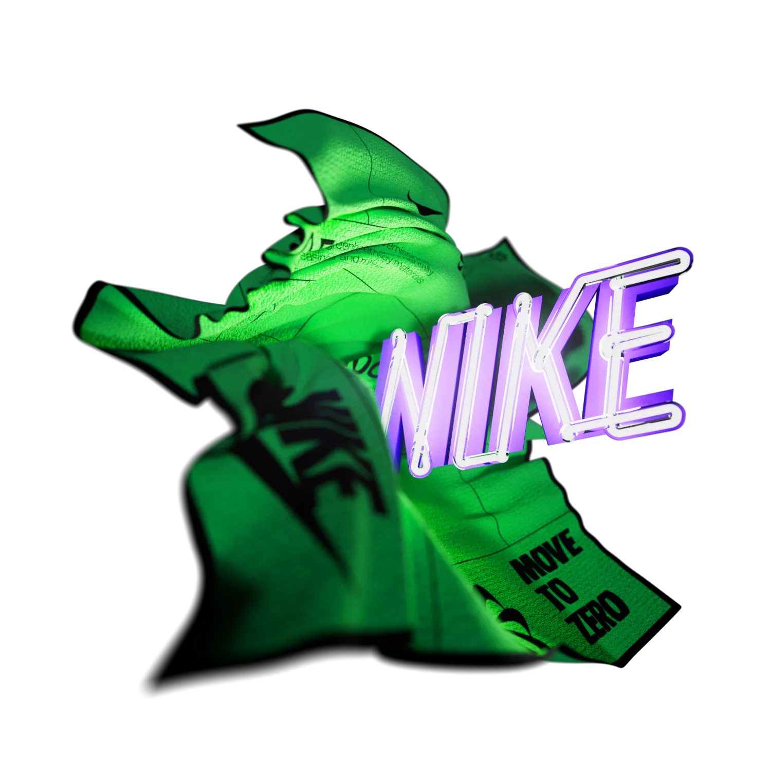 Nike project by Jace Kachlein