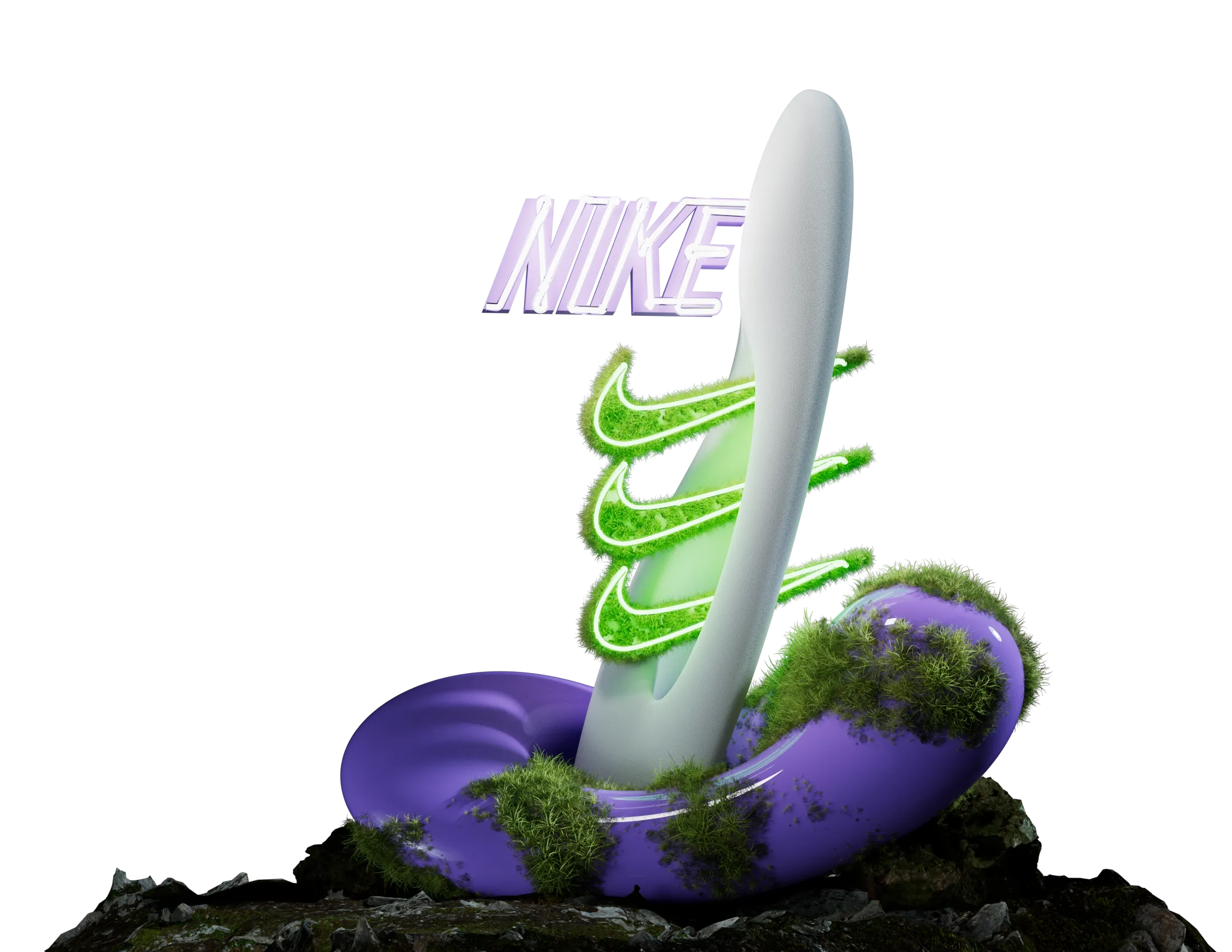 Nike project by Jace Kachlein