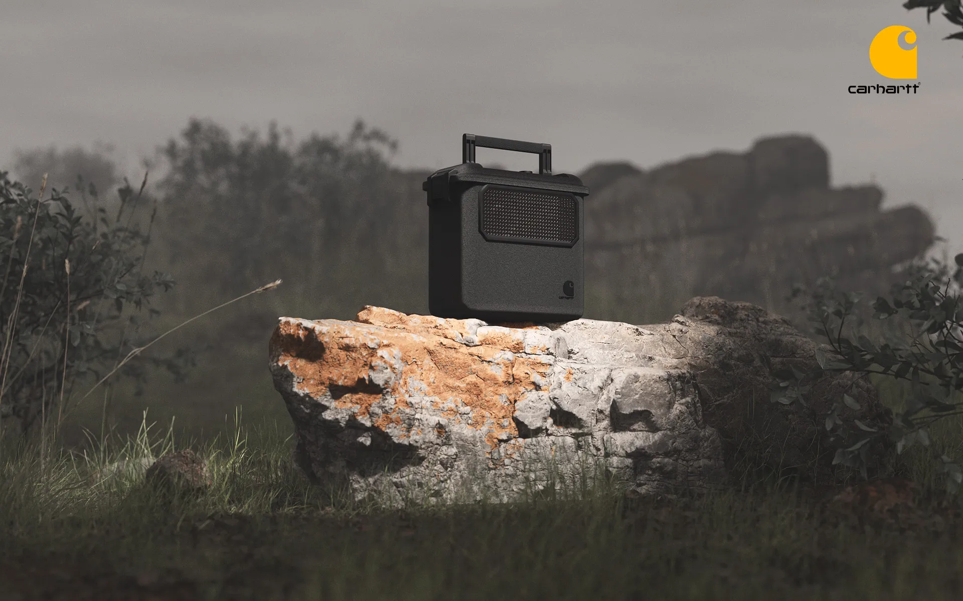 Carhartt project by Jace Kachlein