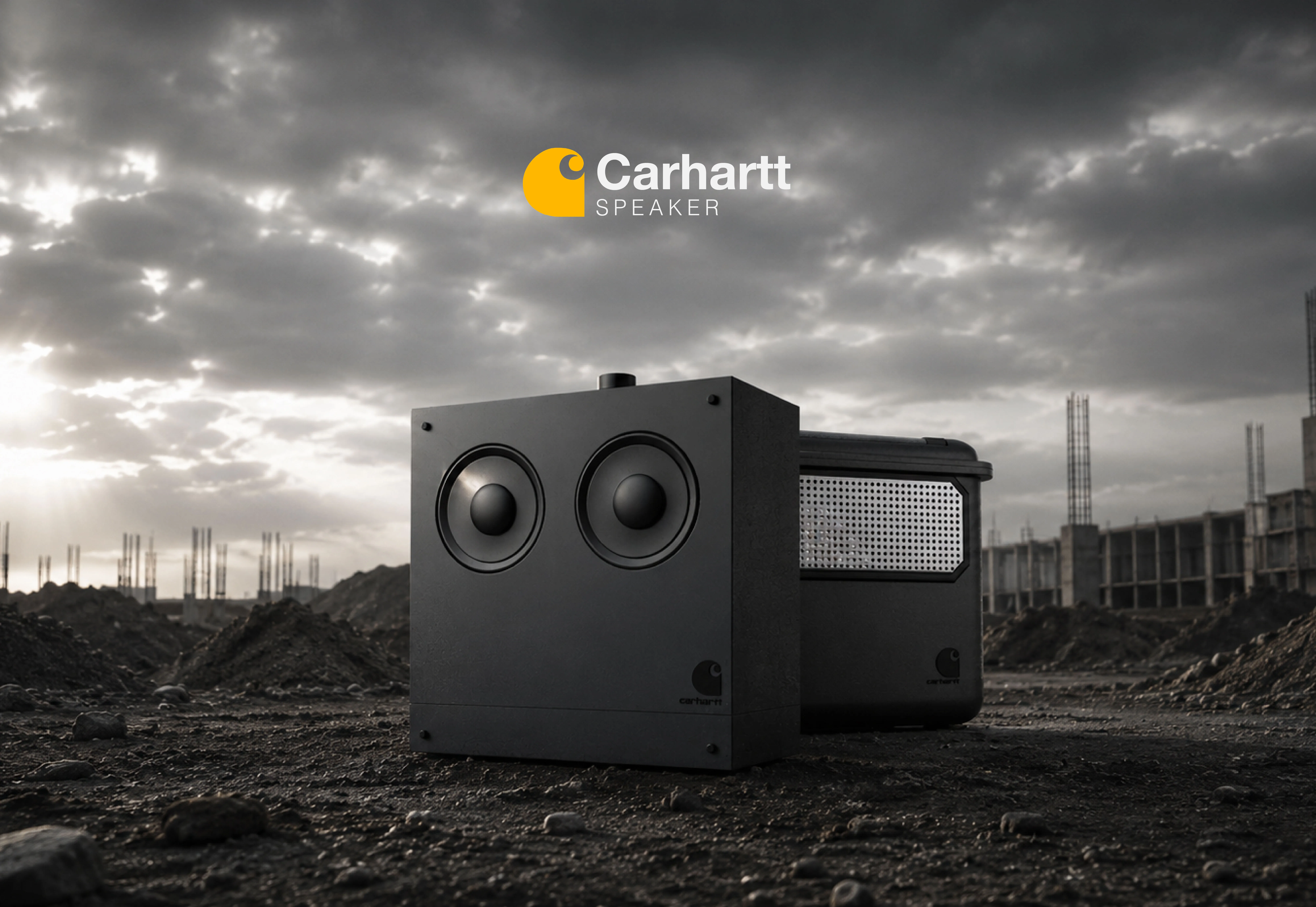 Carhartt project by Jace Kachlein
