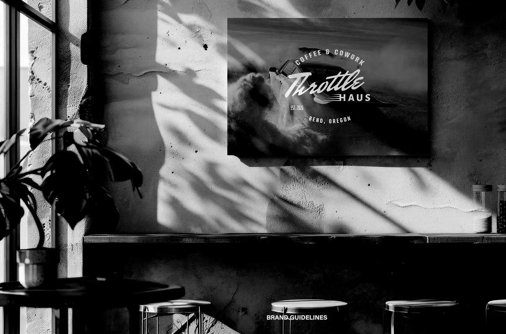 THROTTLE HAUS