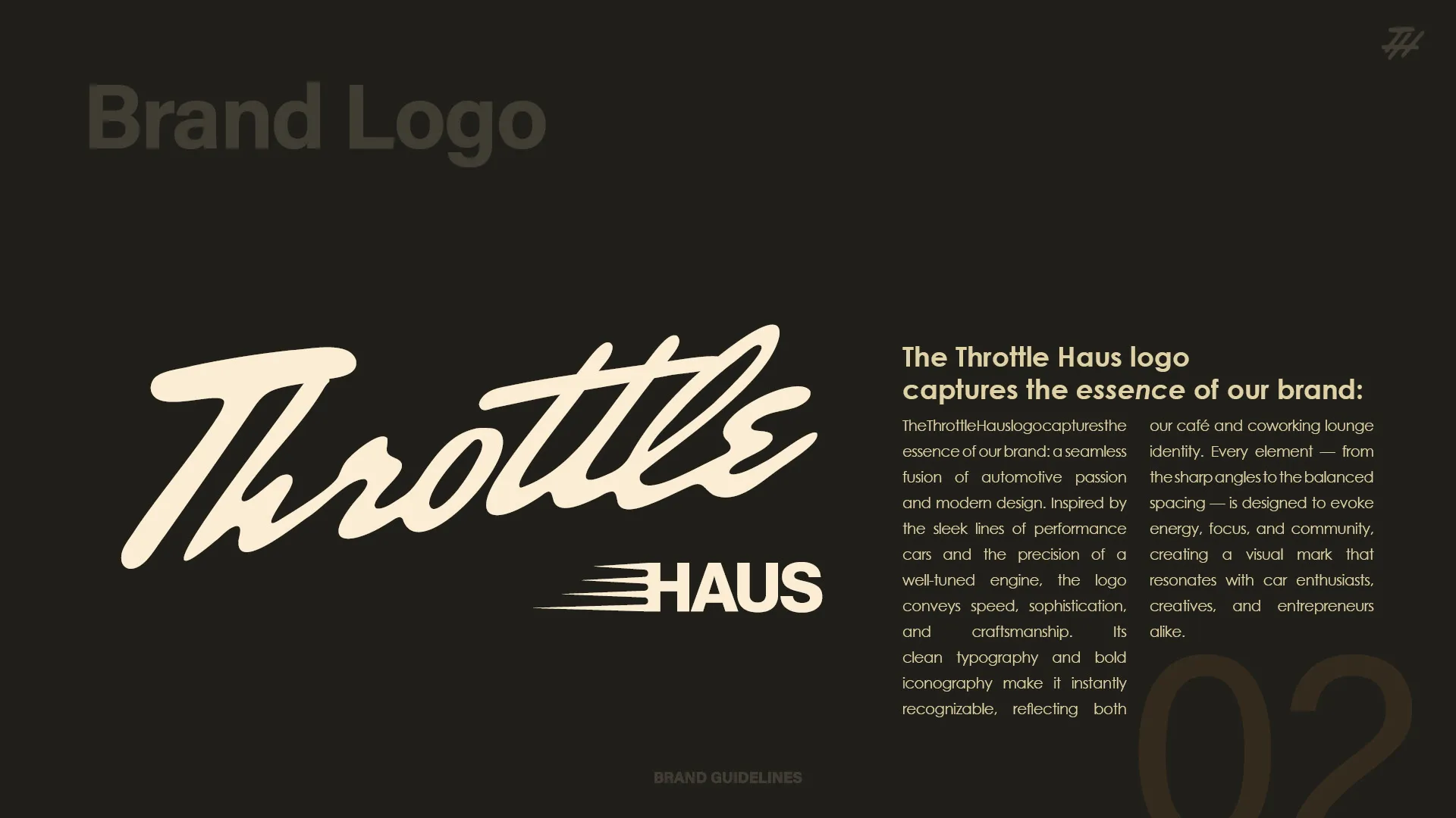 Throttlehaus project by Jace Kachlein