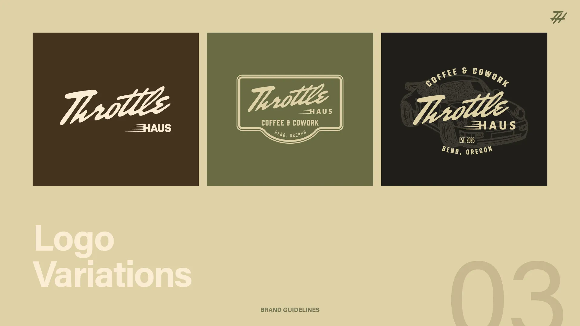 Throttlehaus project by Jace Kachlein