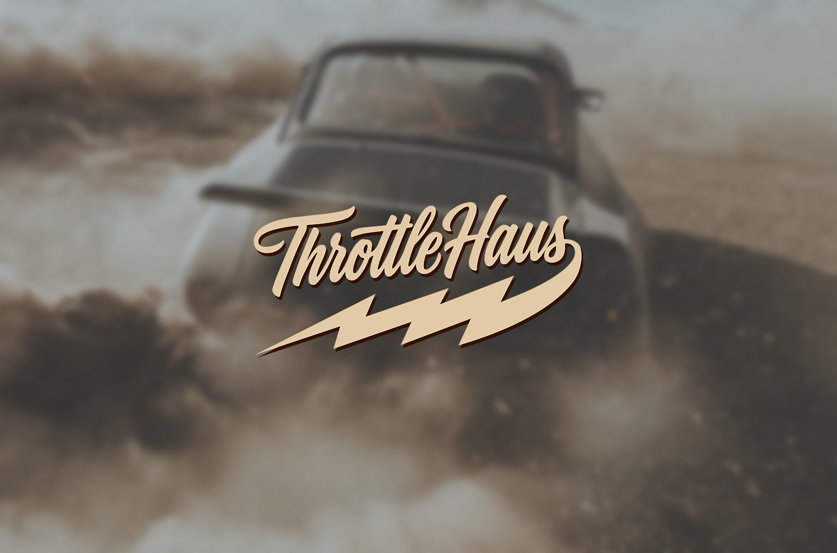 Throttlehaus project by Jace Kachlein